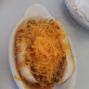 Cheese Coney