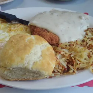 Country Fried Steak