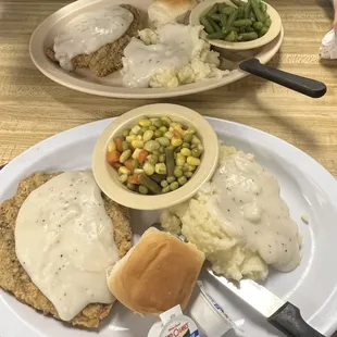 Chicken Fried Steak