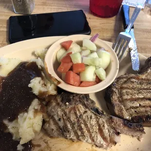 Pork Chops
