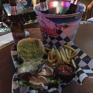Baja Burger