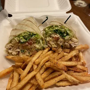 Caesar Wrap