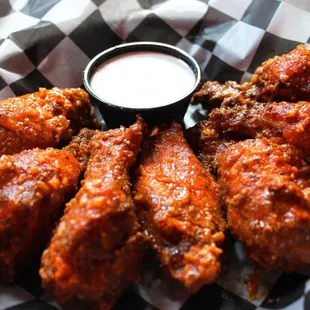 House Smoked Chicken