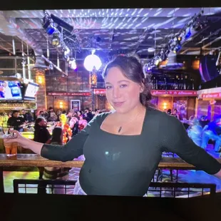 great atmosphere and drinks!