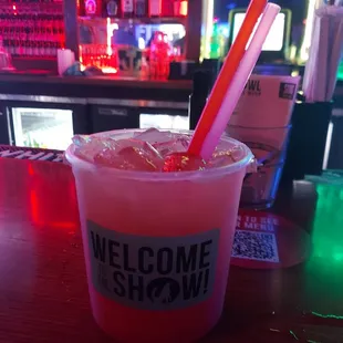 drink