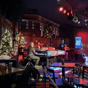 Howl at the Moon Pittsburgh