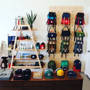 Only retailer of Topo Designs in Salida