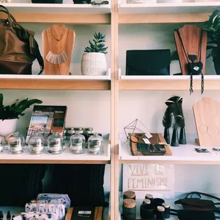 Perfectly curated little corner!