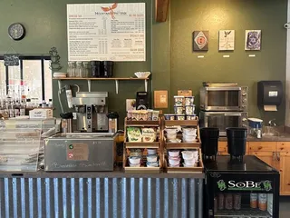 Mountain Phoenix Coffee Shop