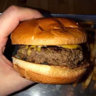 Standard Burger
