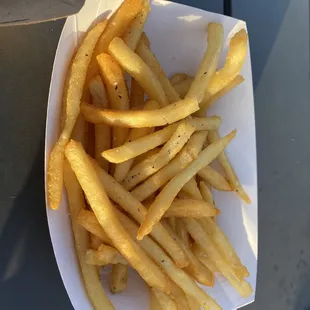 Side of Fries