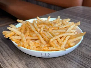 The World’s End Craft Burger Bar