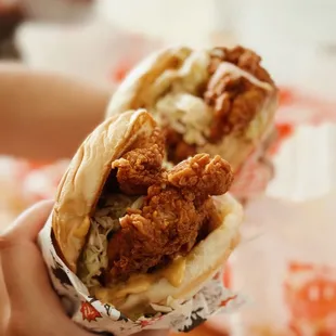 The Mild Sando