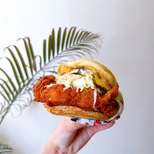 The Sando (mild)