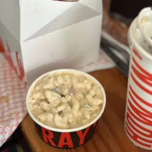 Mac Salad IG: @ammysalamii
