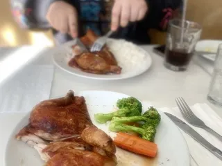 Rotisserie Chicken Of California