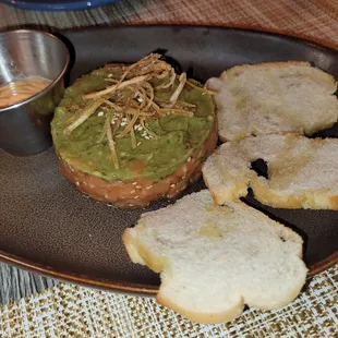 Faroe Islands Salmon Tartare