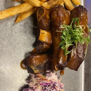 Smoked Short Rib