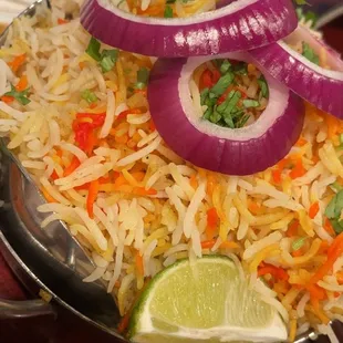 Chicken Biryani