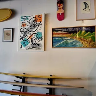 Wall Display (08/15/24). @HowzitBrewing #OurKakaako #Honolulu #Oahu #Beer #CraftBeer