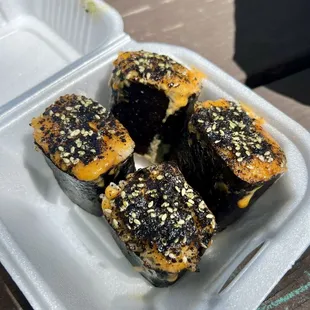 Musubi Bombs