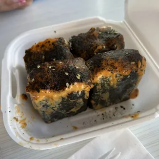 Musubi bomb