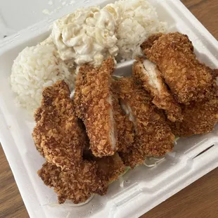 S3 Katsu combo