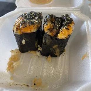 spam musubi