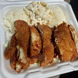 Katsu Chicken