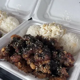 S5. Furikake Chicken