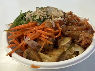 Grey Whale Poke Bowl