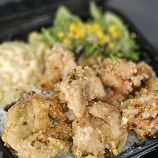 Hawaii Fried Chicken