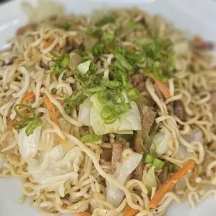 Fried Saimin Noodle