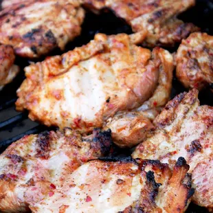 Beach BBQ Chicken