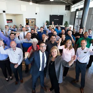 The Hoy Family Auto Team in El Paso, Texas