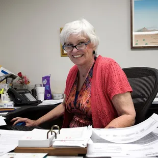 Hoy Family Auto Comptroller, Melissa Ruck