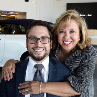 Hoy Family Auto Business Owners, The Hoys - Drew Hoy, General Manager &amp; Annette Hoy