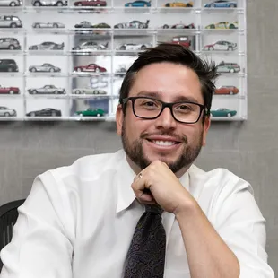 Hoy Family Auto 3rd Generation Business Owner, Drew Hoy