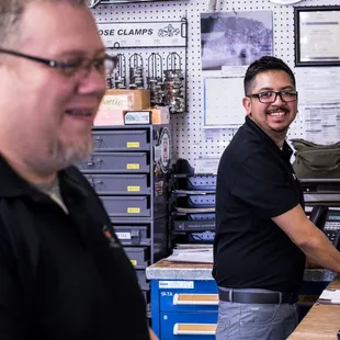 Hoy Family Auto Service Station in El Paso, Texas