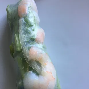4. Fresh Spring Roll