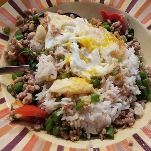 Krakao with chicken for free! 4/8/2020. Thanks for making quarantine a little brighter!