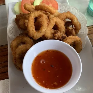 Fried Calamari