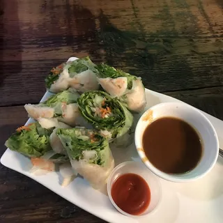 Fresh Spring Roll (3)