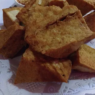 Fried Tofu