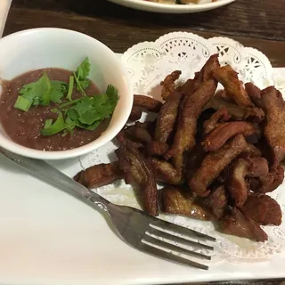 Pork Jerky