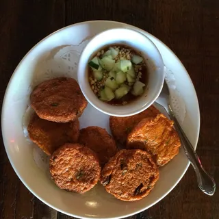 Cucumber Salad