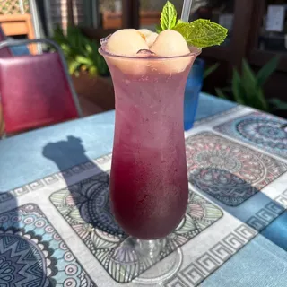Vigin Lychee Pomegranate