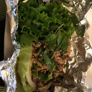 Larb Salad