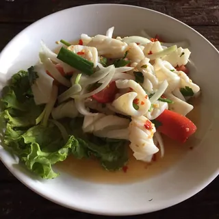 Squid Salad