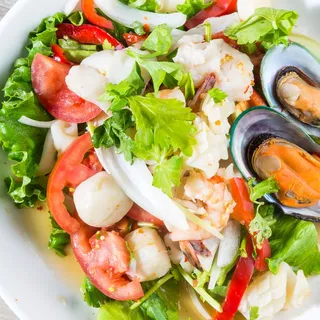 Seafood Salad